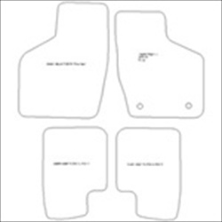 Suzuki Wagon R Car Mats